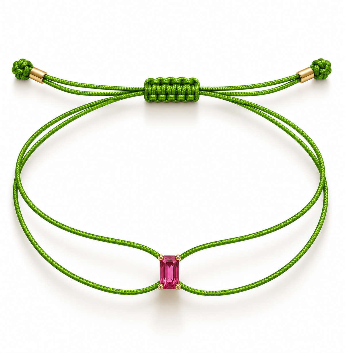 Pulseira Color Cristal