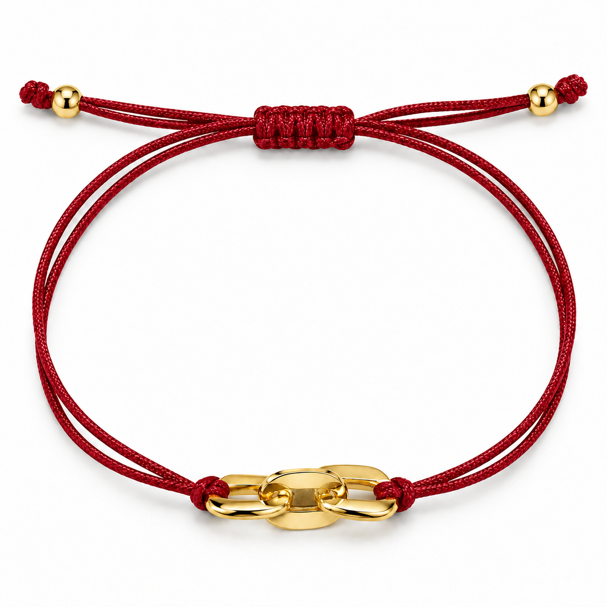 Pulseira Trio Elo
