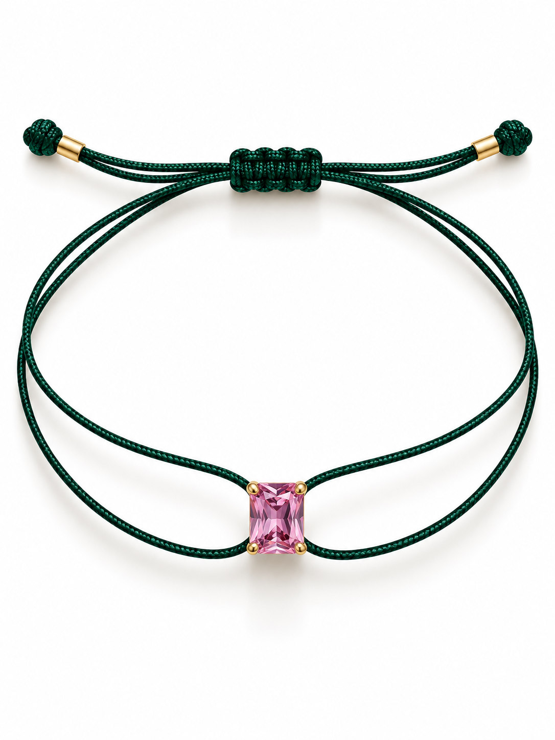 Pulseira Color Cristal