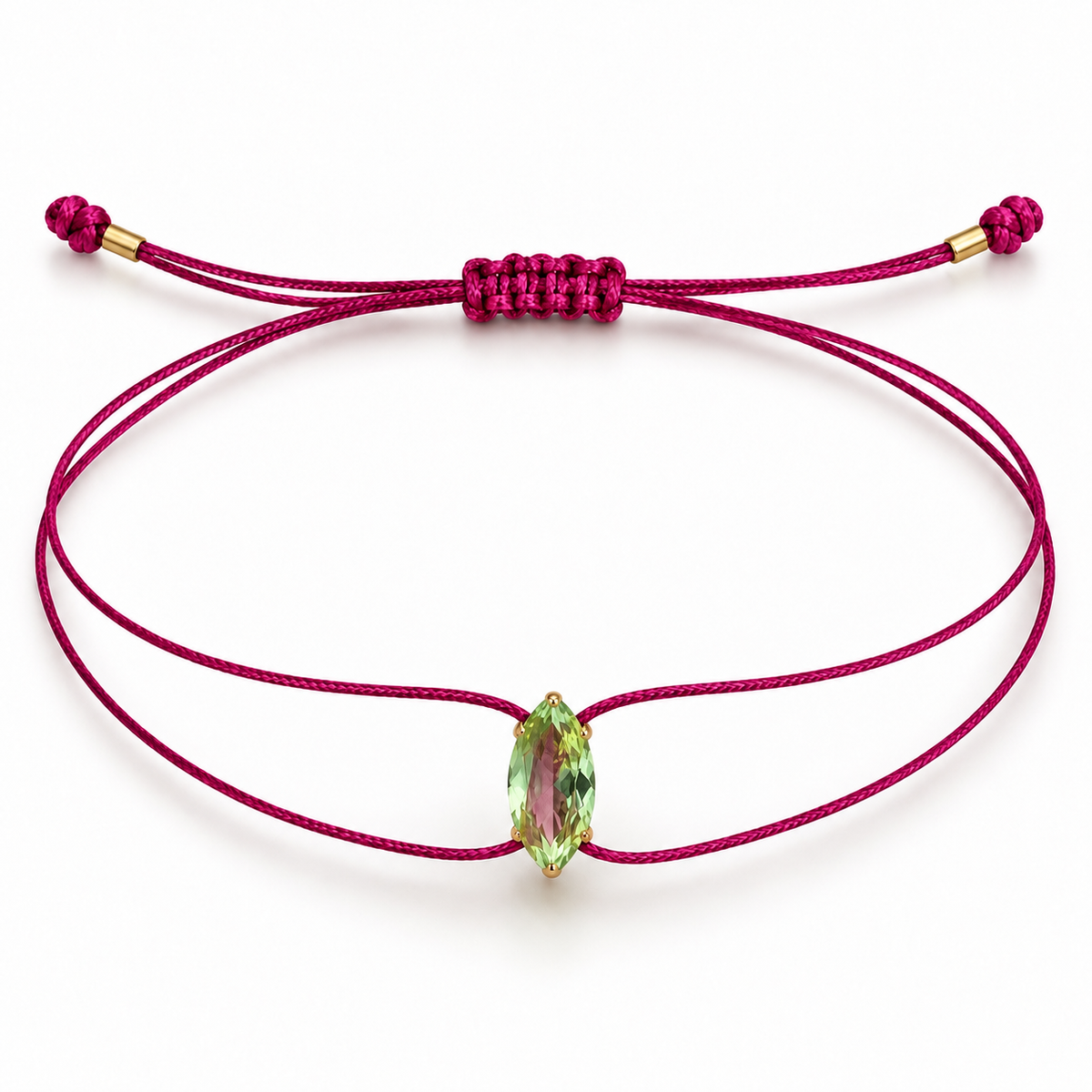 Pulseira Color Cristal
