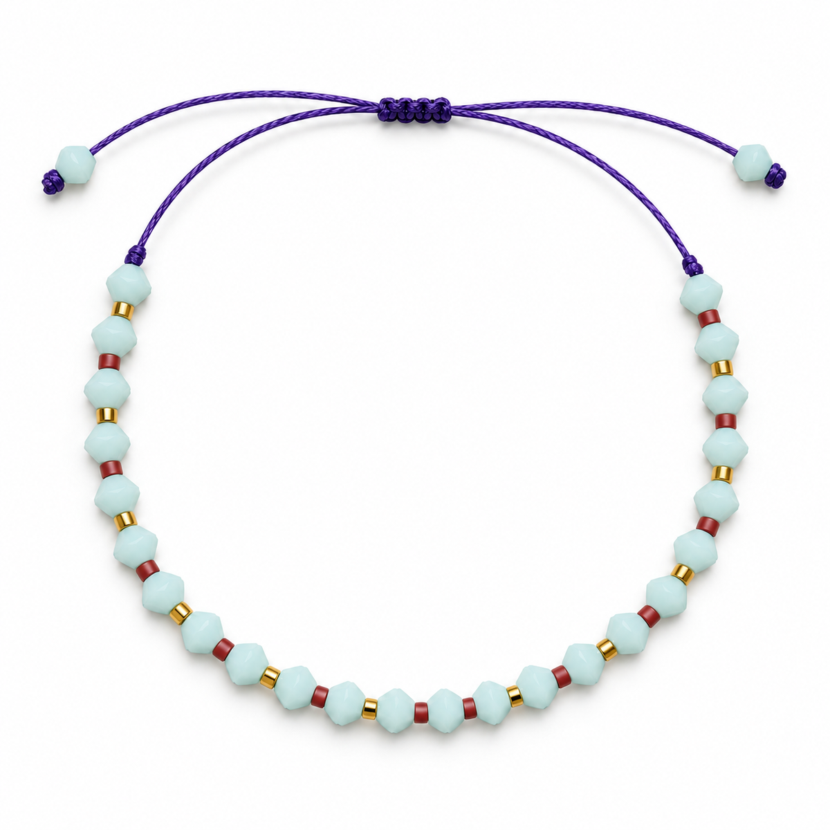 Pulseira Color Cristais
