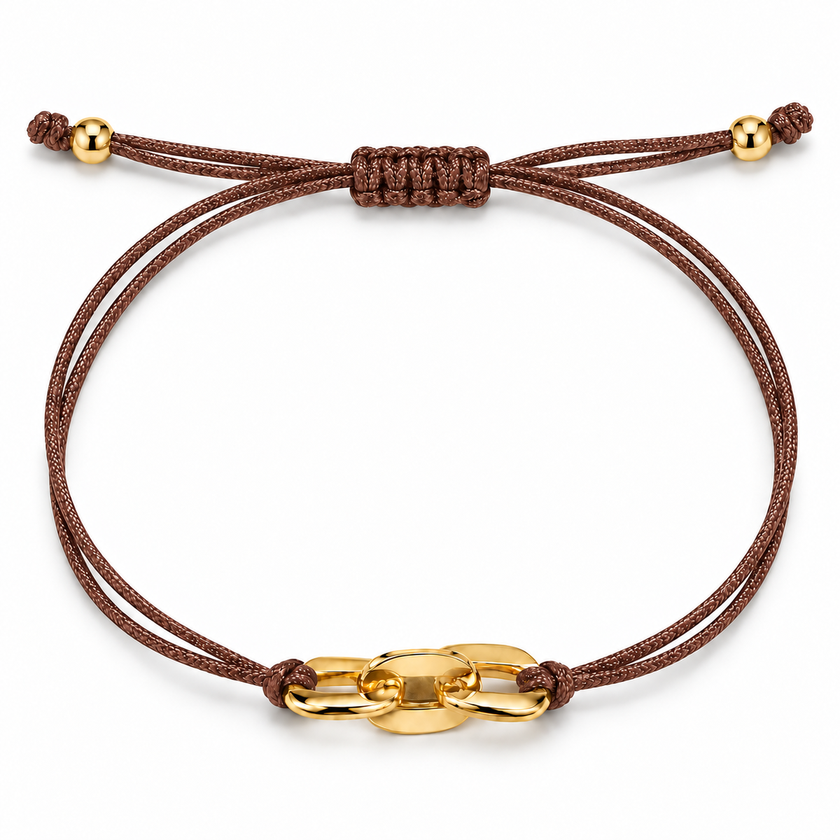 Pulseira Trio Elo