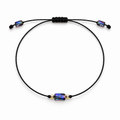 Pulseira Cristal Áurea