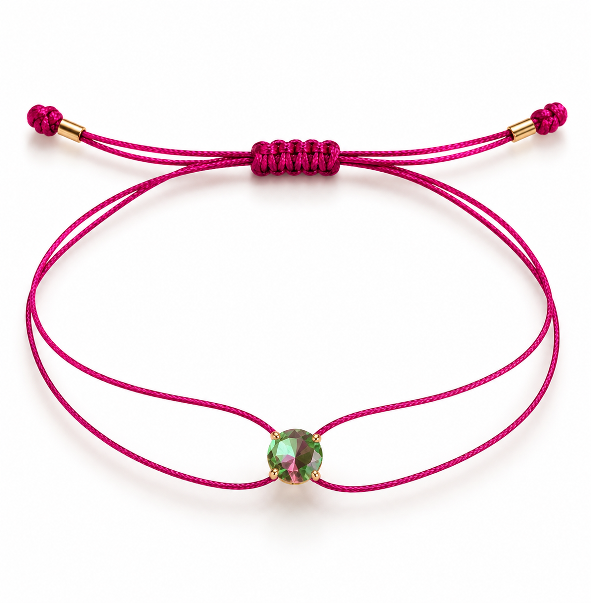 Pulseira Color Cristal