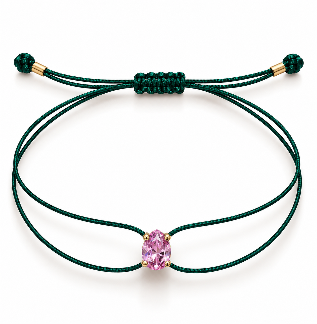 Pulseira Color Cristal