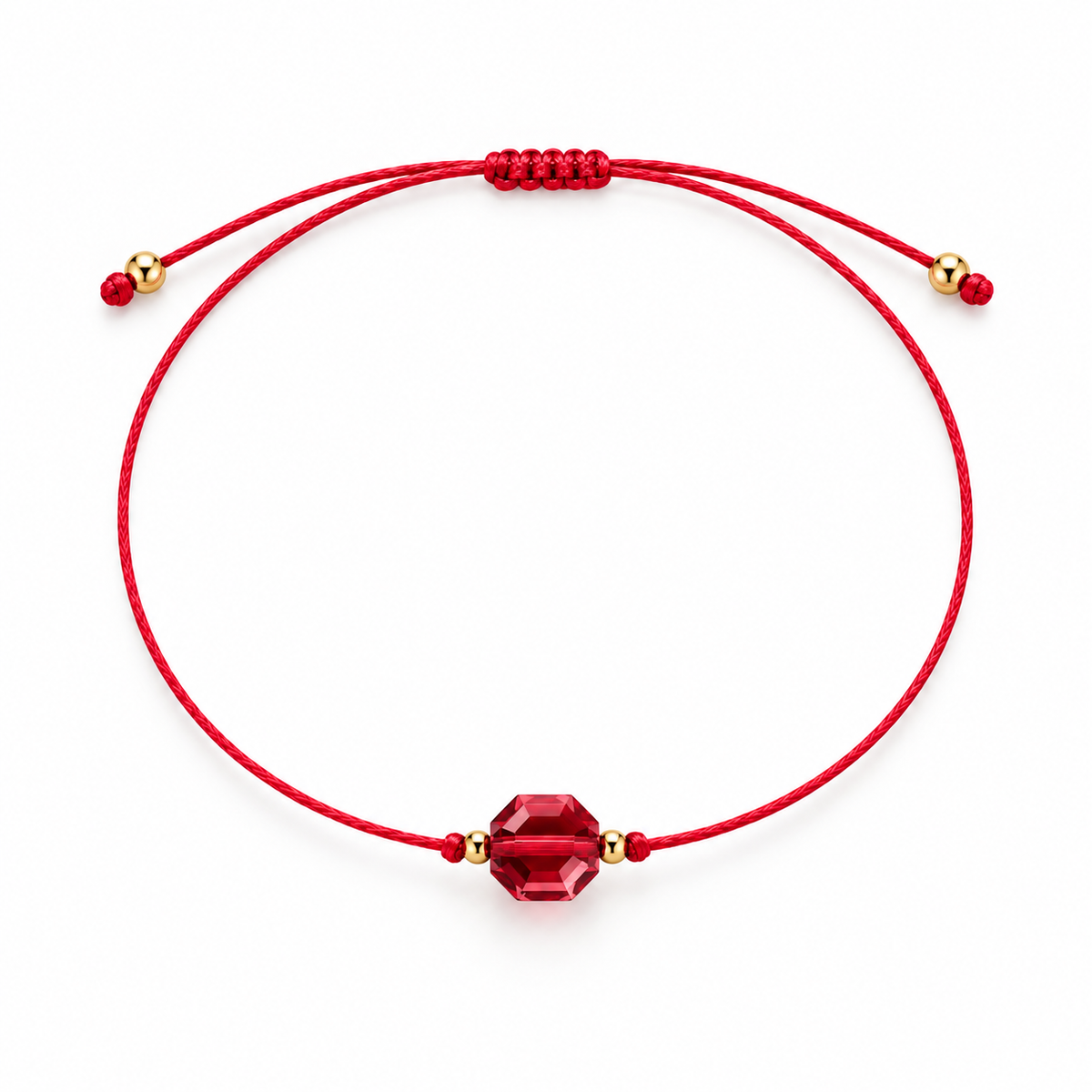Pulseira Cristal Áurea Moeda