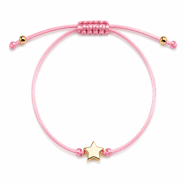 Pulseira Estrelas