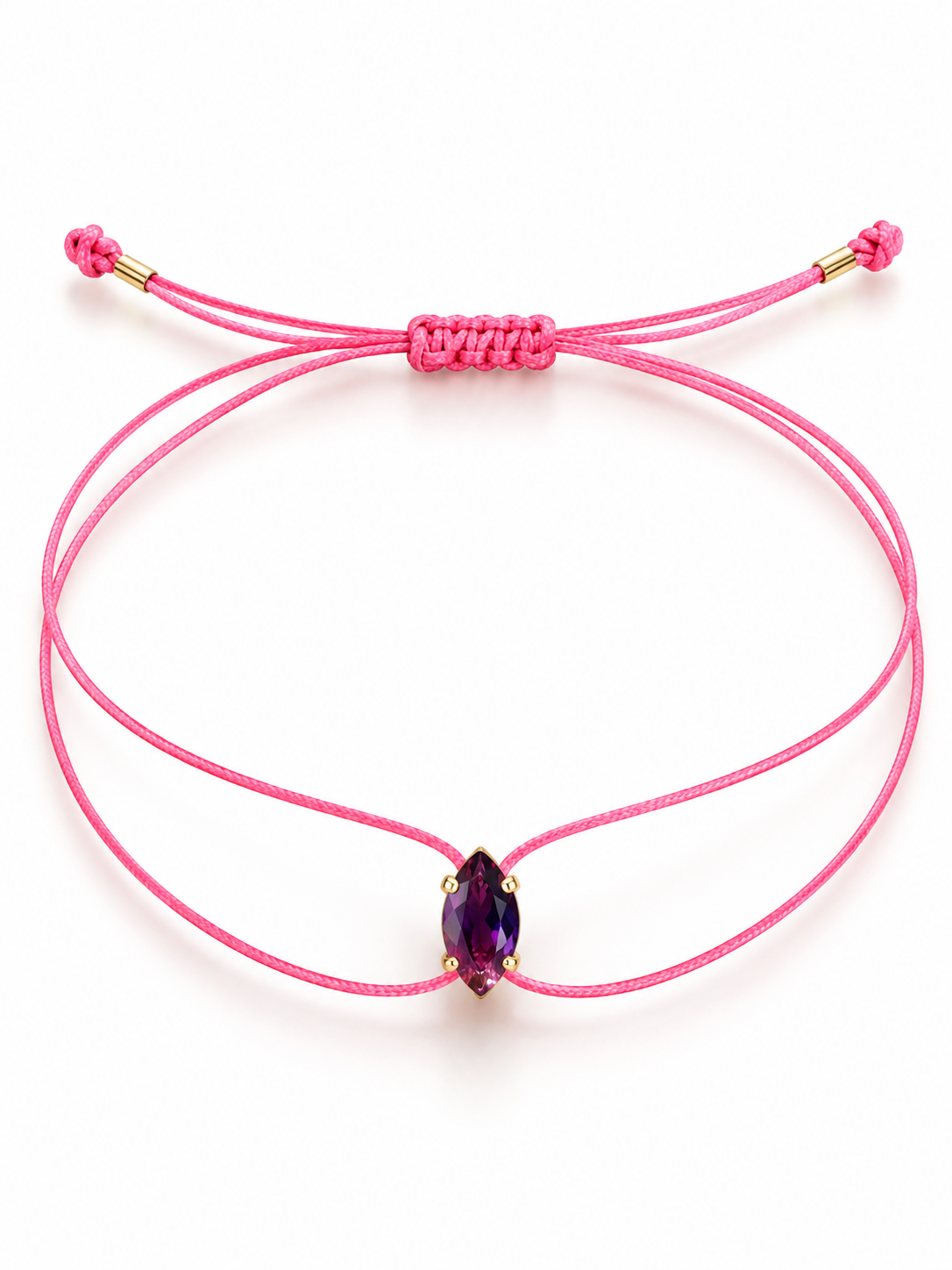 Pulseira Color Cristal