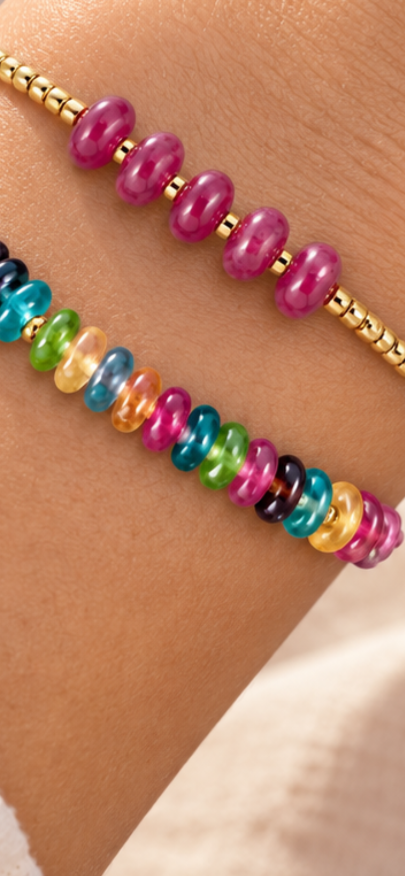 Pulseira Turmalina Cheia