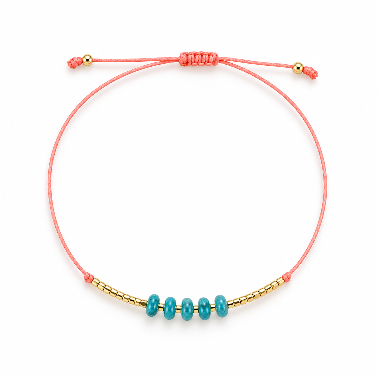 Pulseira Turmalina