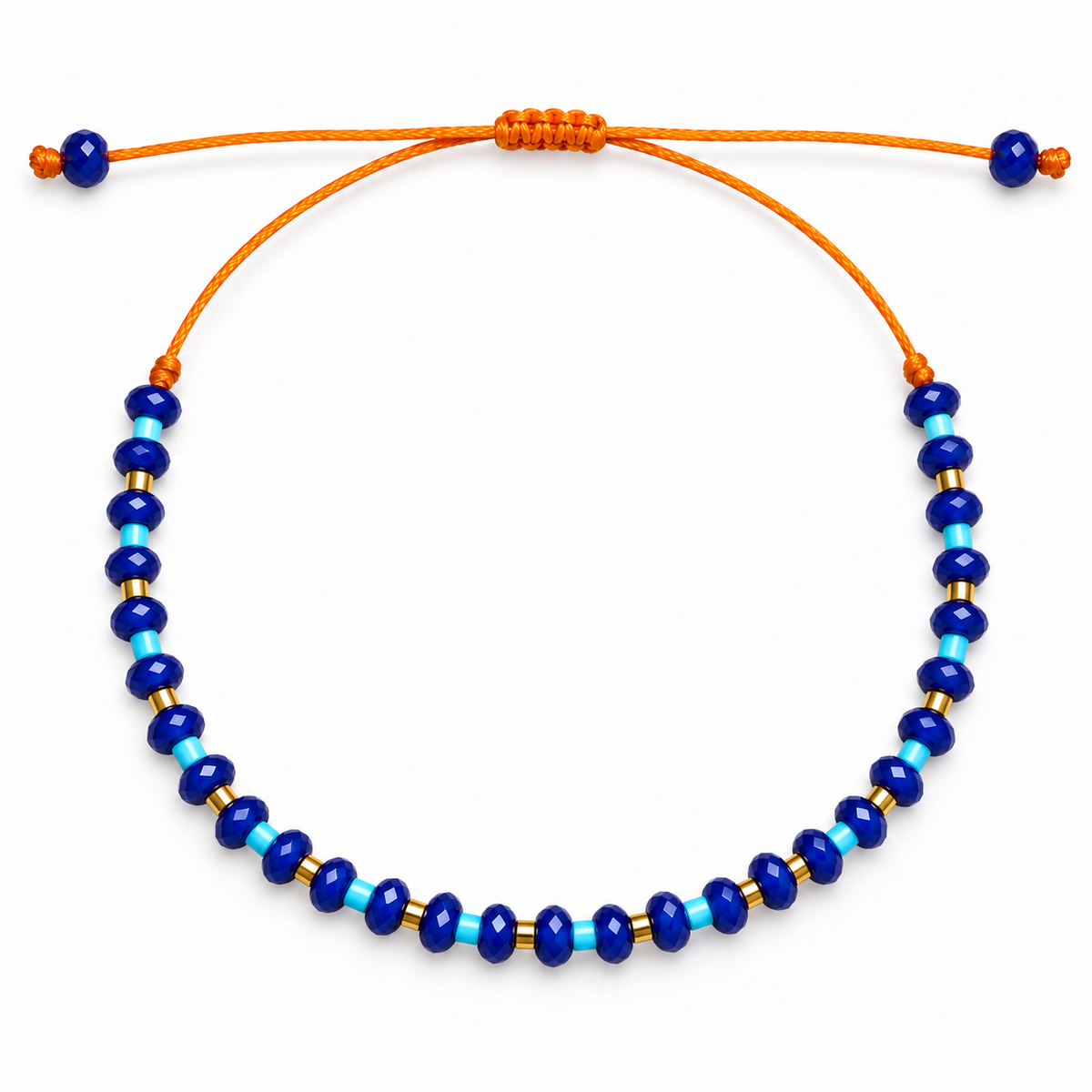Pulseira Color Cristais