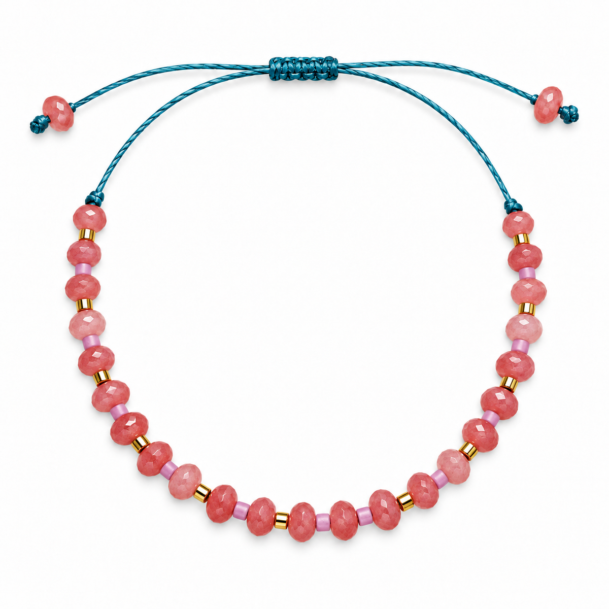 Pulseira Color Cristais