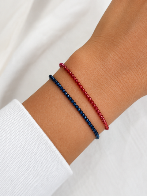 Pulseira Cristais
