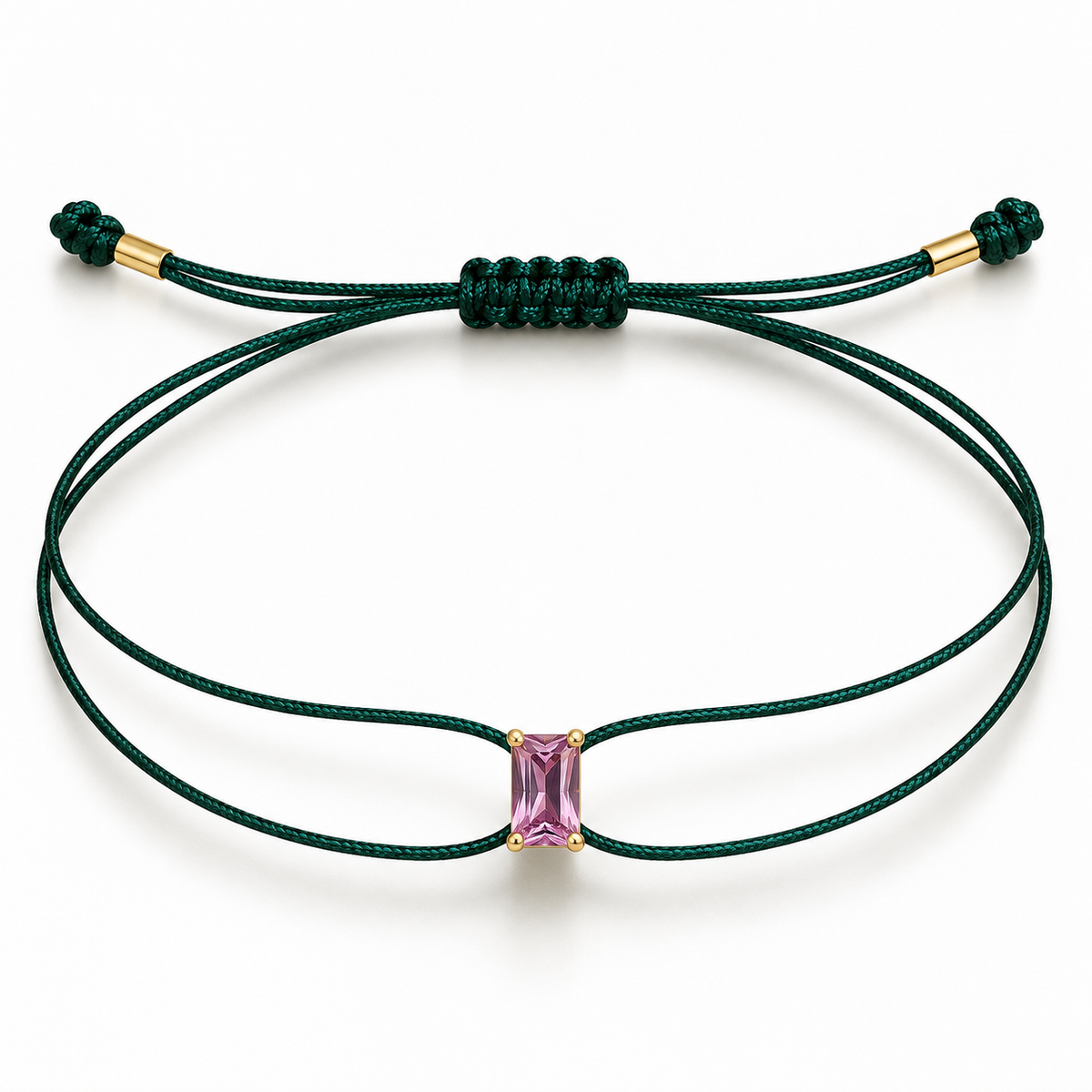 Pulseira Color Cristal