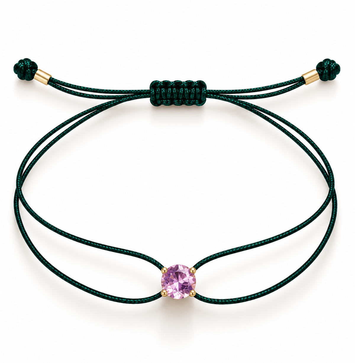 Pulseira Color Cristal