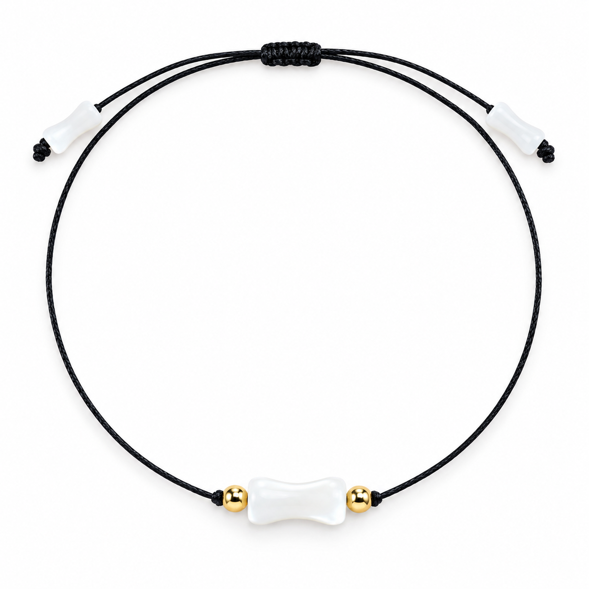 Pulseira Concha Natural
