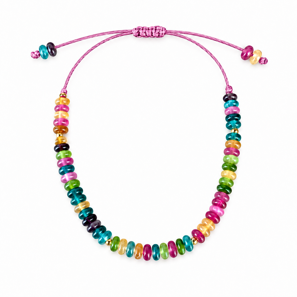 Pulseira Turmalina Cheia