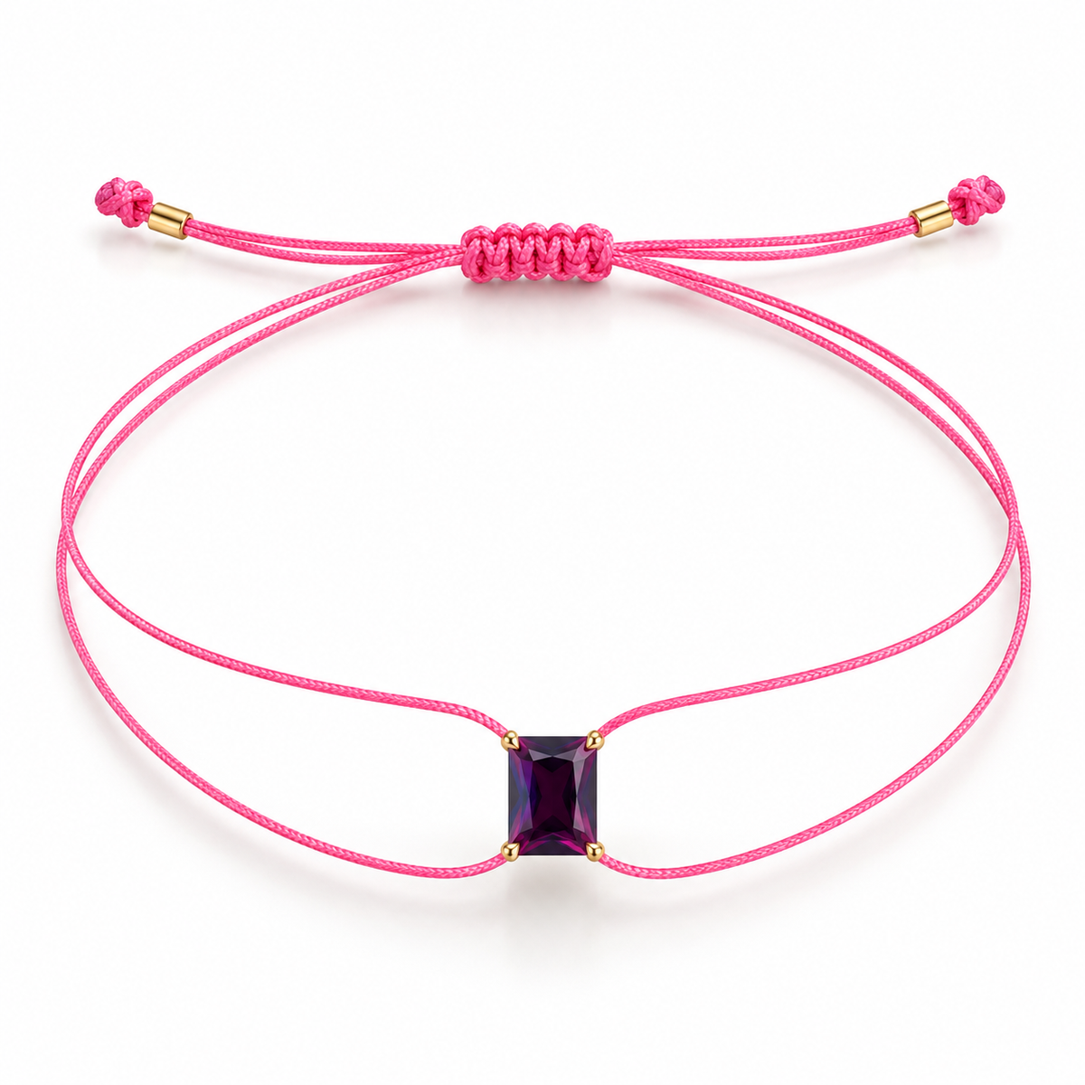 Pulseira Color Cristal