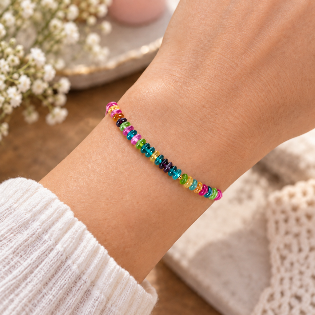 Pulseira Turmalina Cheia