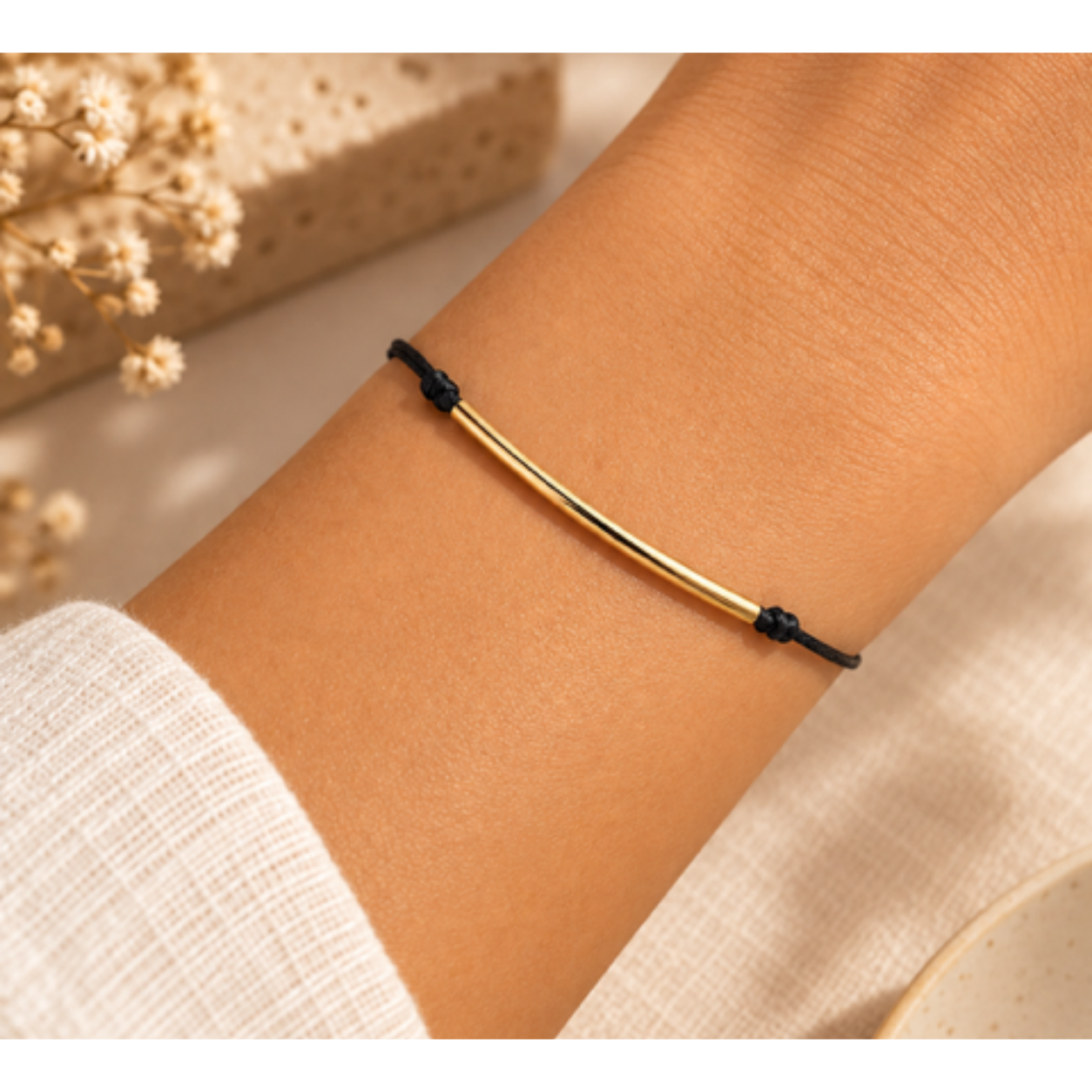 Pulseira Tubular
