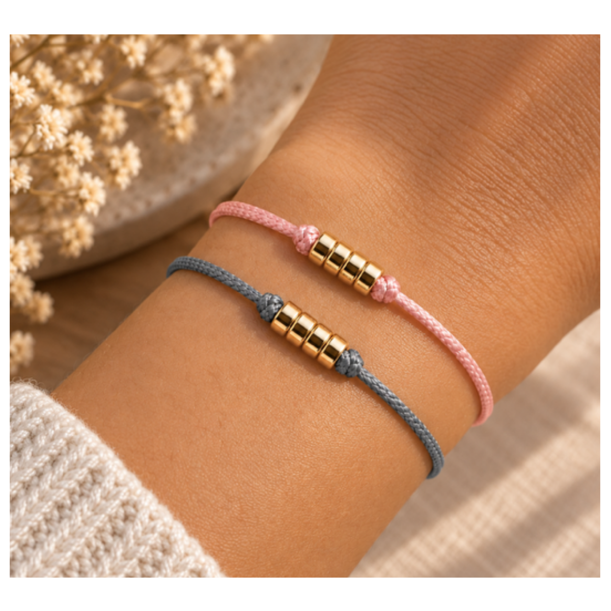Pulseira Náutica
