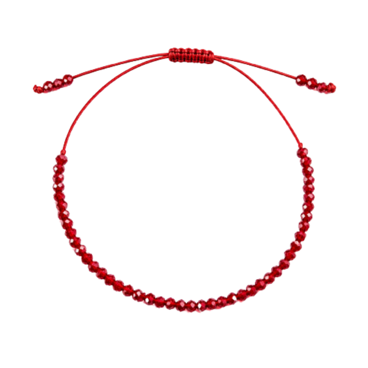 Pulseira Cristais