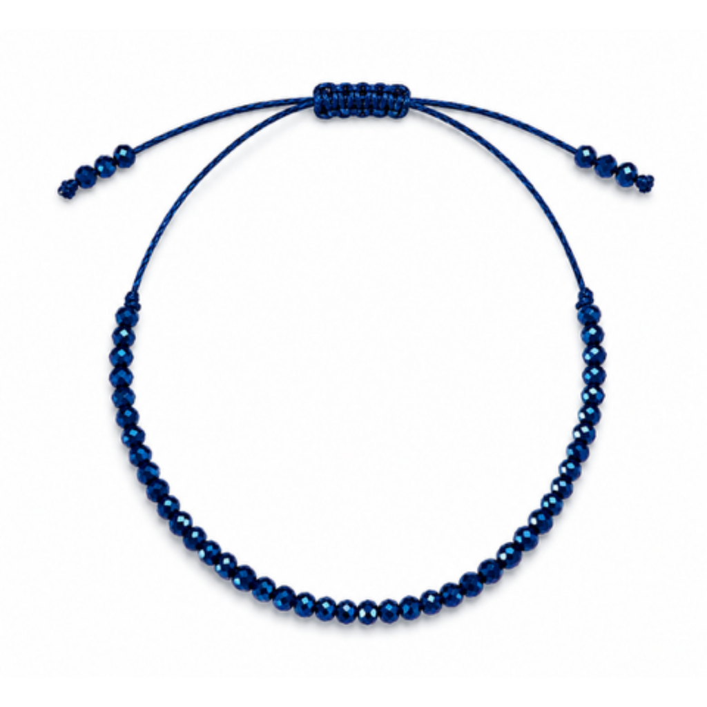 Pulseira Cristais