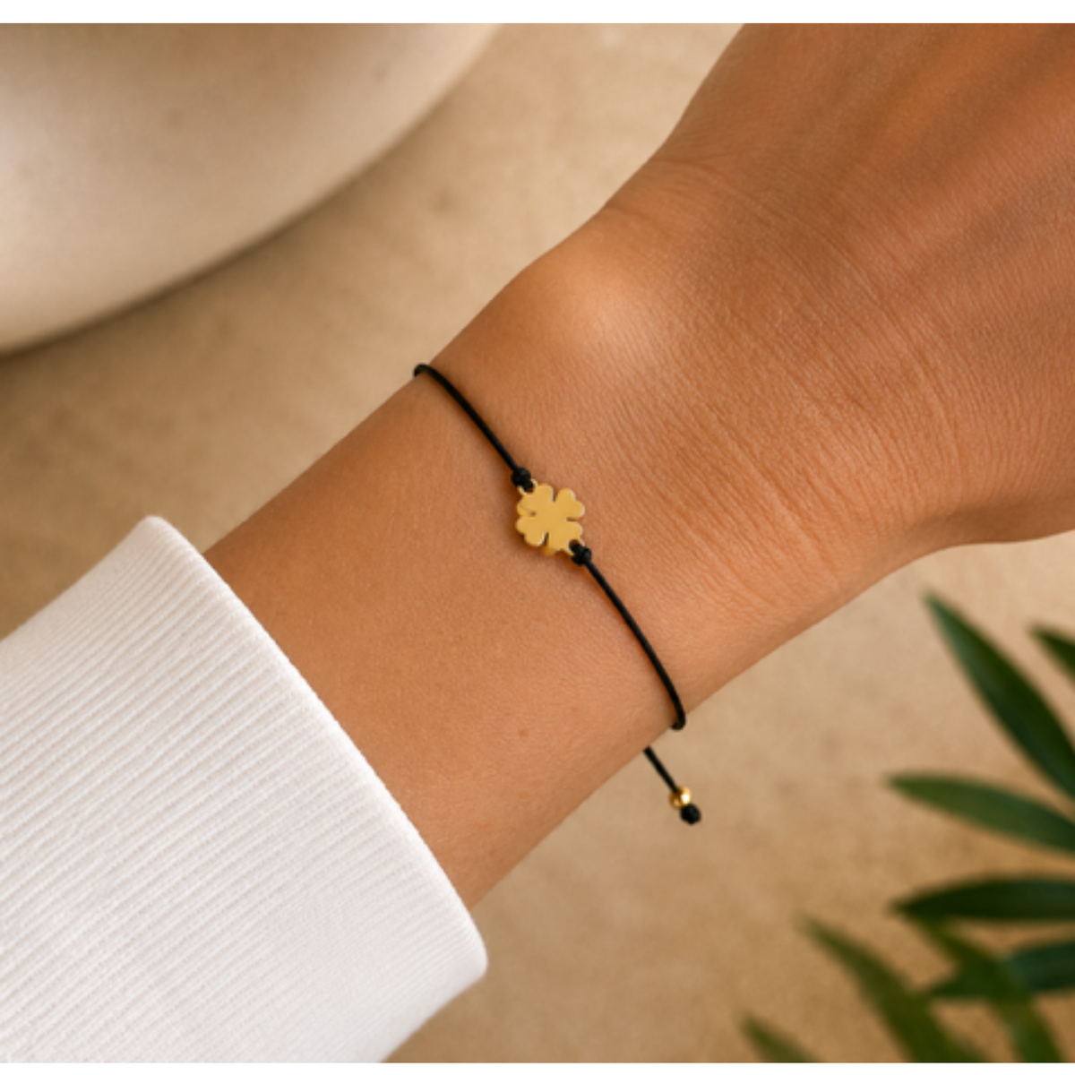 Pulseira Trevo