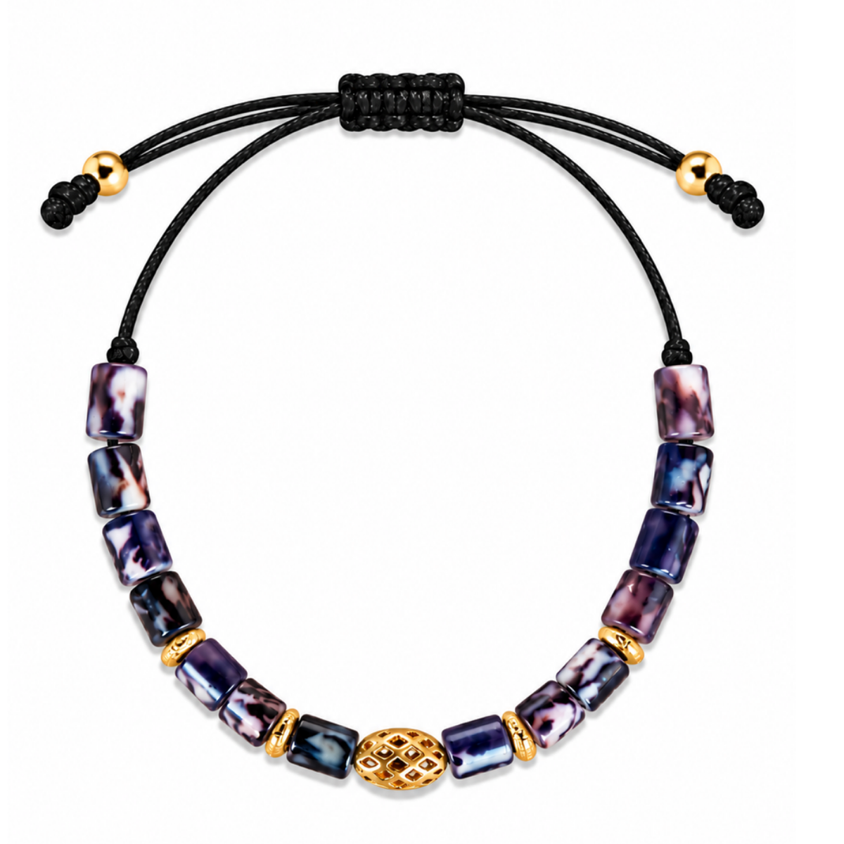 Pulseira Pedras Naturais