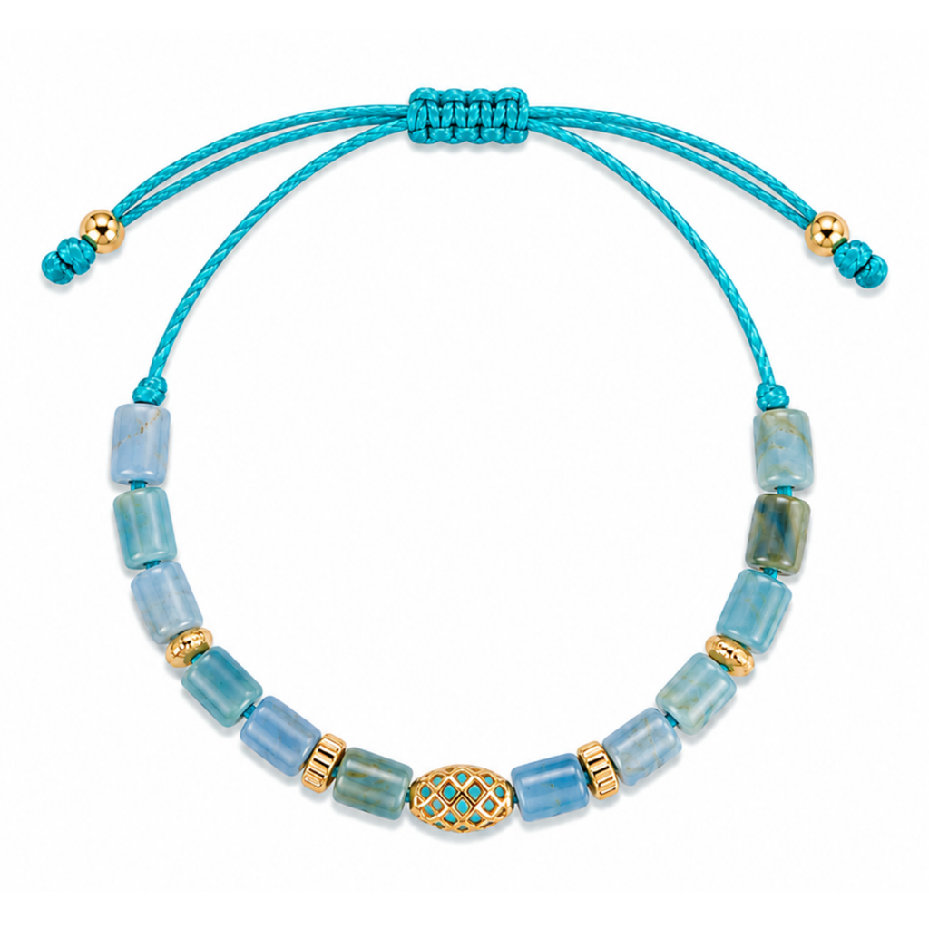 Pulseira Pedras Naturais