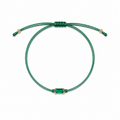 Pulseira Cristal Retangular